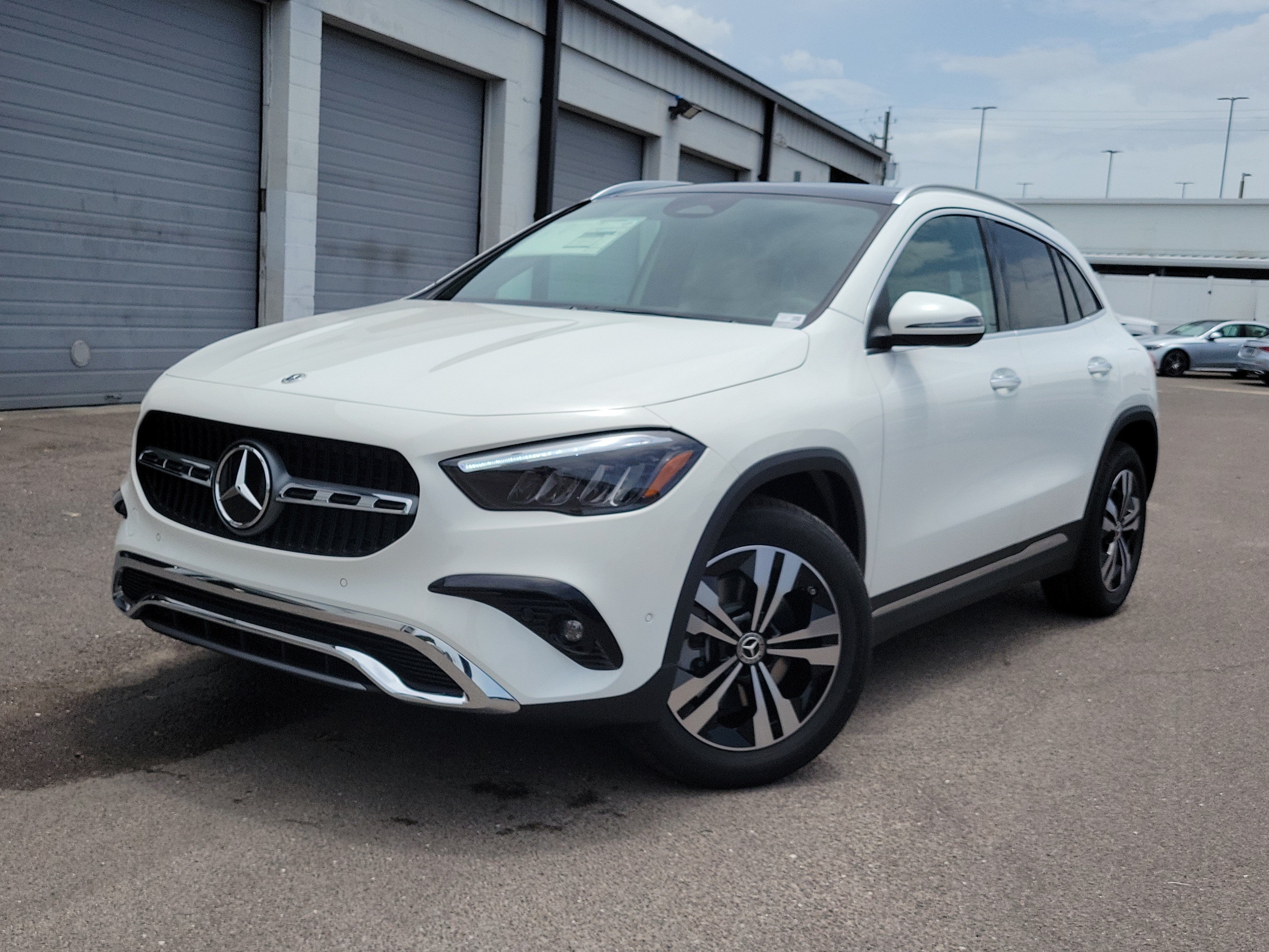 2026 Mercedes-Benz GLA GLA 250