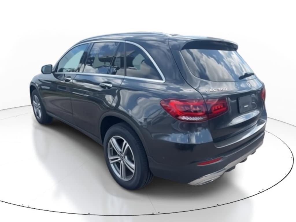 Used 2021 Mercedes-Benz GLC 300  SUV