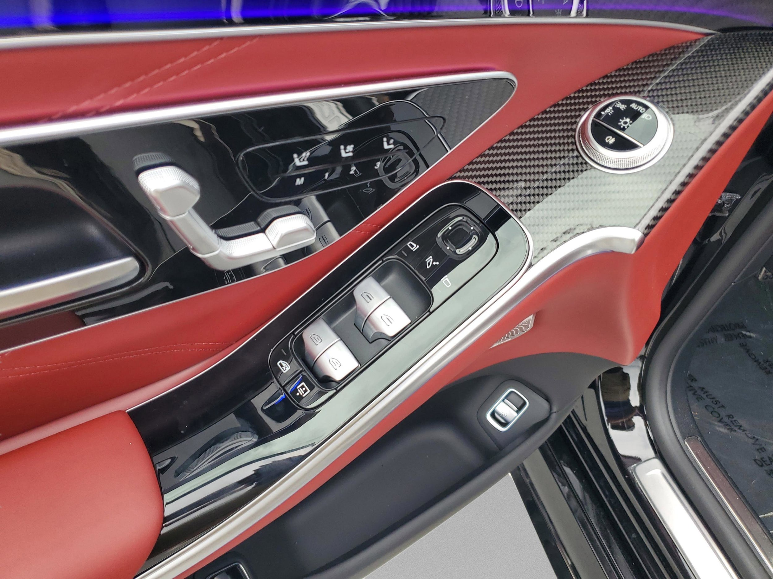 2026 Mercedes-Benz S-Class AMG S 63 - Photo 7