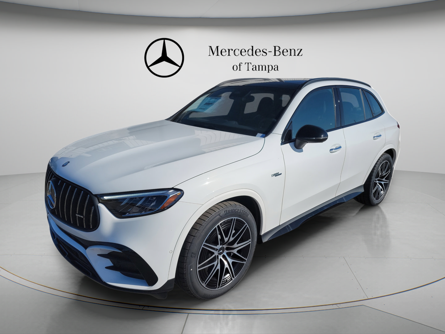 2026 Mercedes-Benz AMG GLC 43 4MATIC SUV