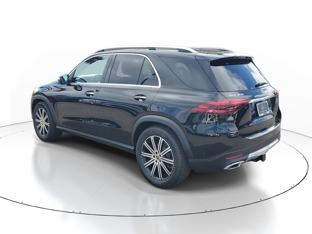New 2026 Mercedes-Benz GLE 350 4MATIC SUV