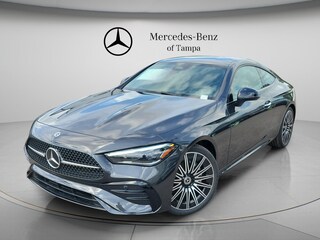 2026 Mercedes-Benz CLE 300 4MATIC Coupe