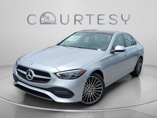 2026 Mercedes-Benz C 300 Sedan