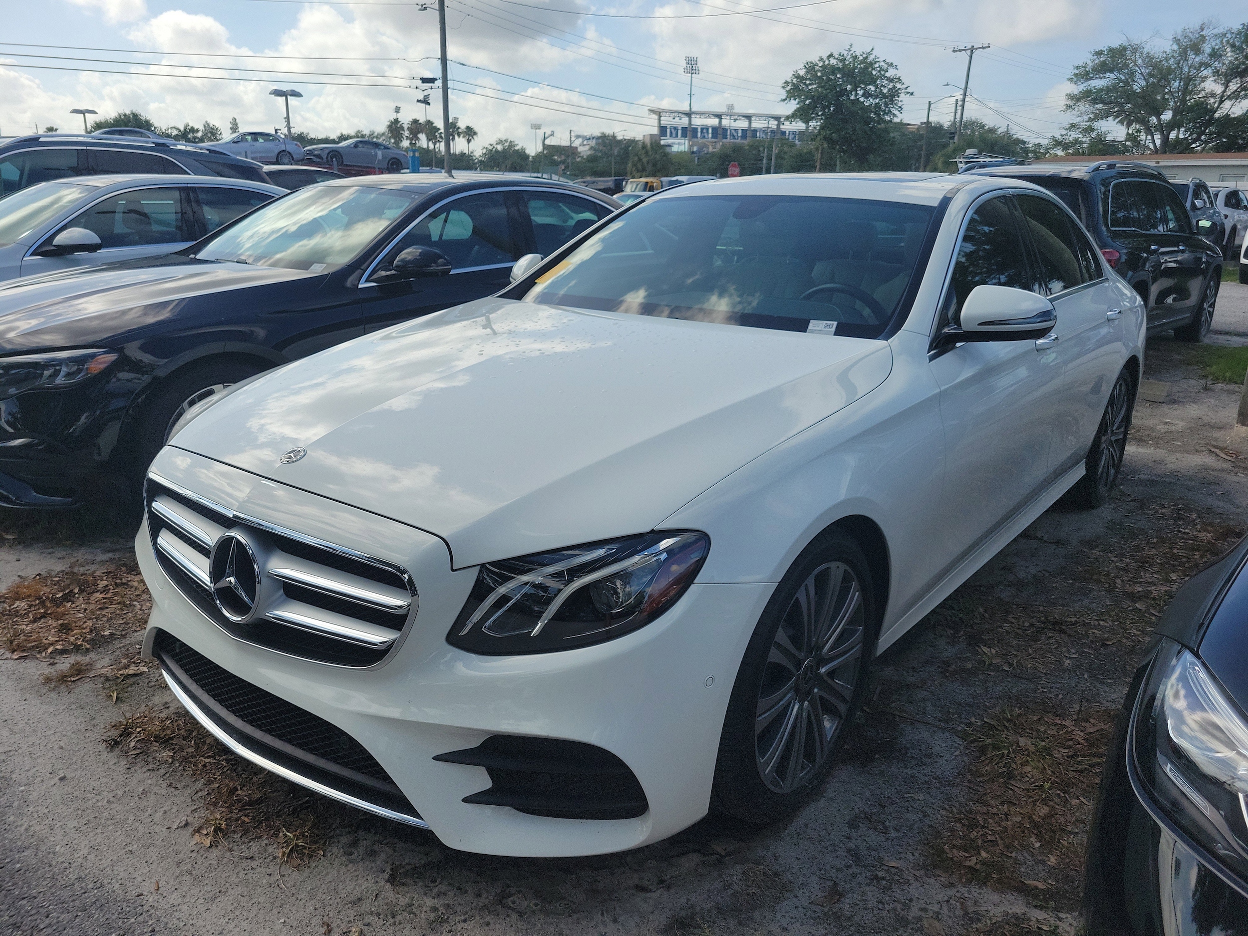 2018 Mercedes-Benz E-Class E300's photo