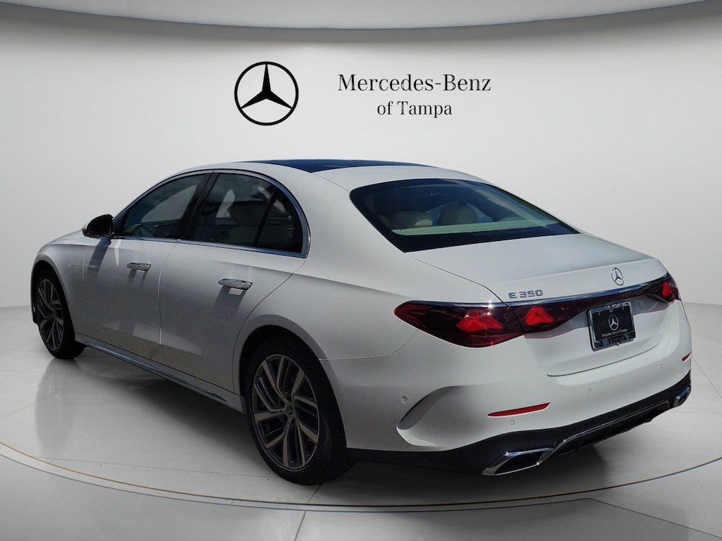 New 2027 Mercedes-Benz E-Class Base Sedan