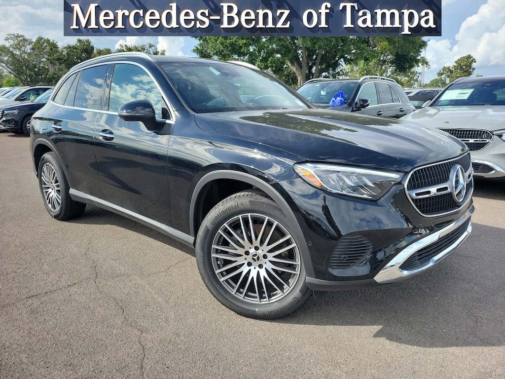 Certified 2025 Mercedes-Benz GLC 300  SUV