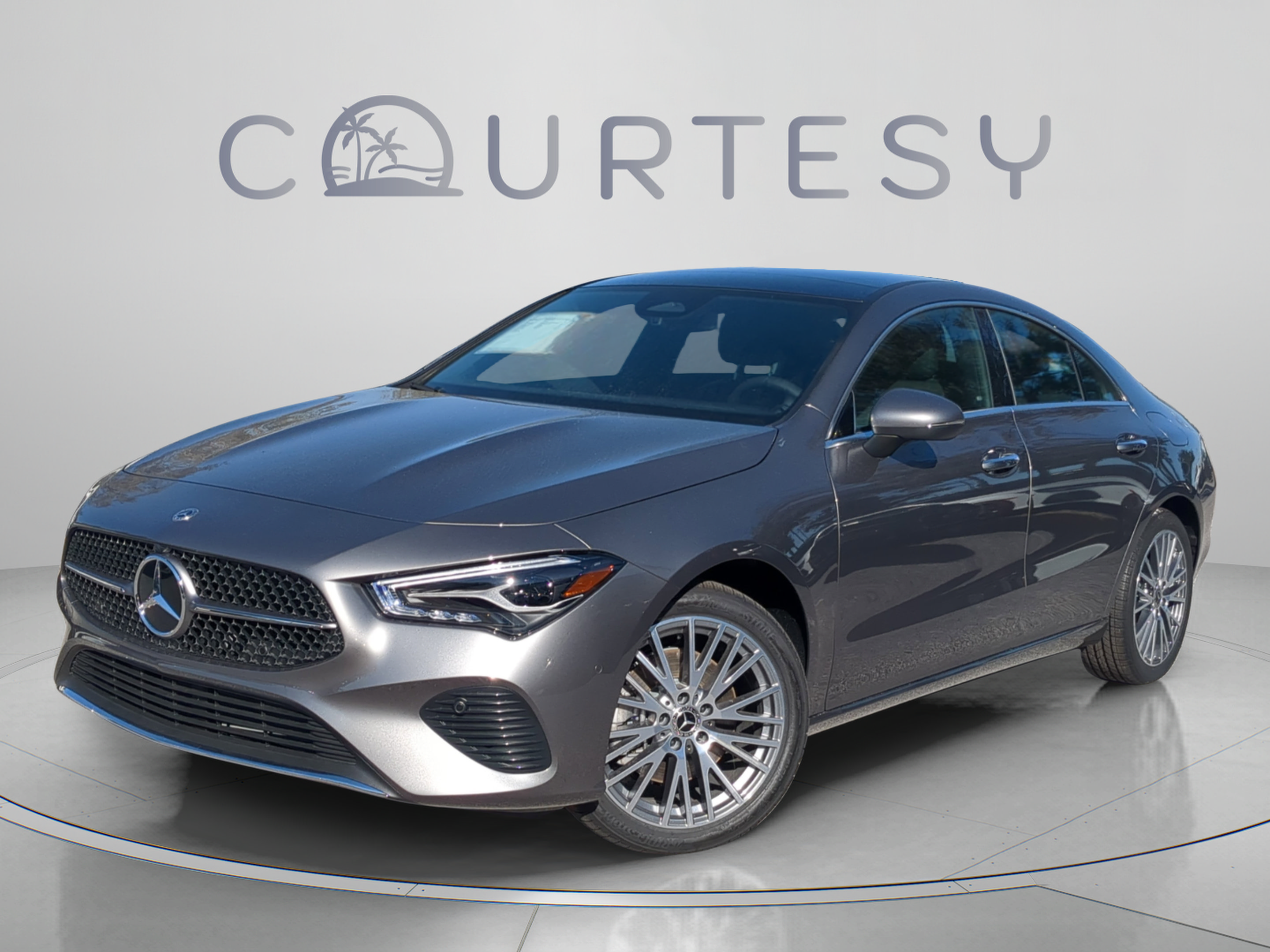 Certified 2026 Mercedes-Benz CLA 250 Sedan