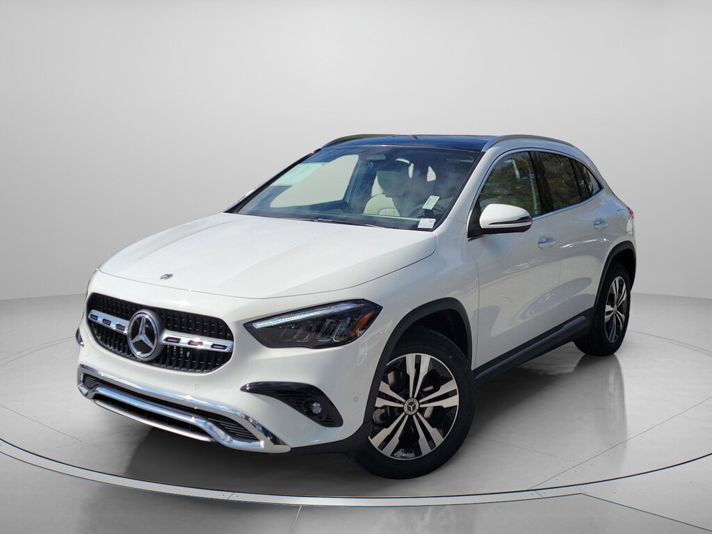 New 2026 Mercedes-Benz GLA 250 SUV