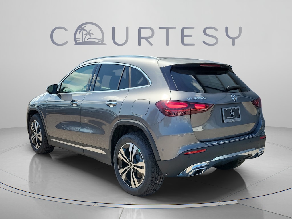 New 2026 Mercedes-Benz GLA 250 SUV