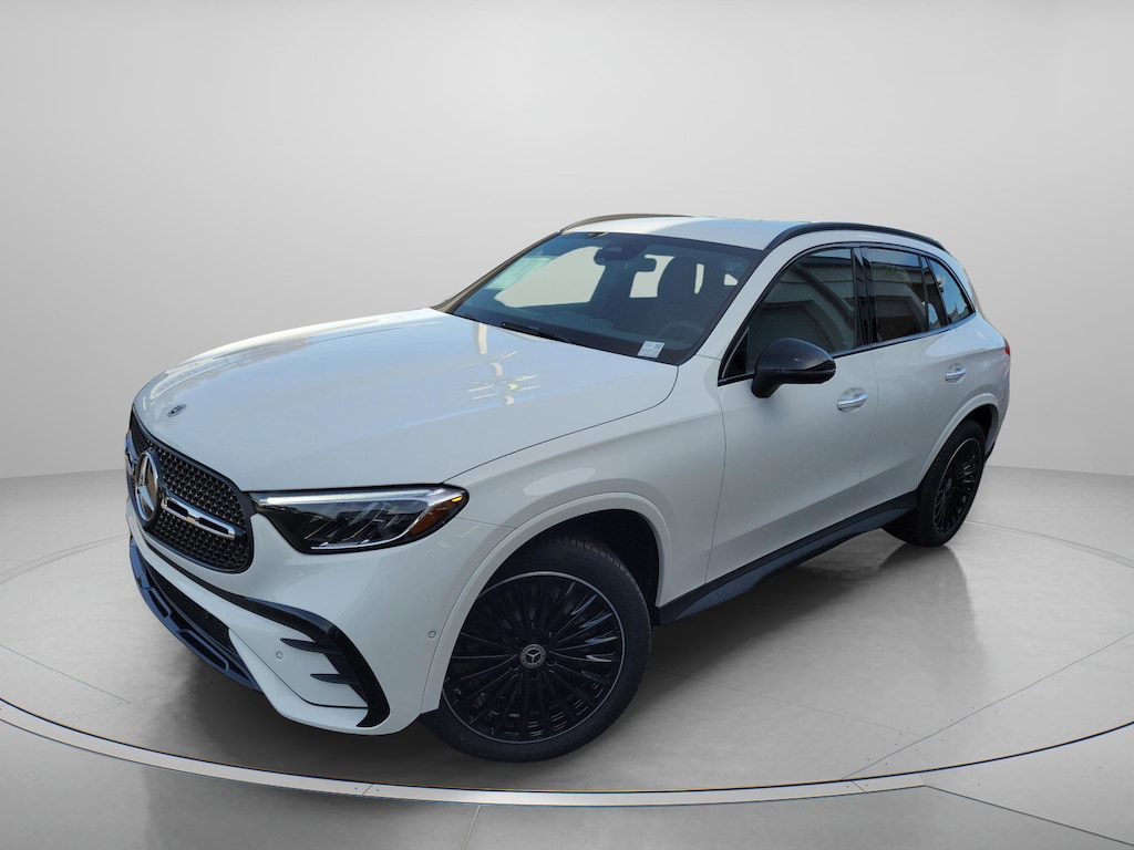 New 2026 Mercedes-Benz GLC 300 SUV