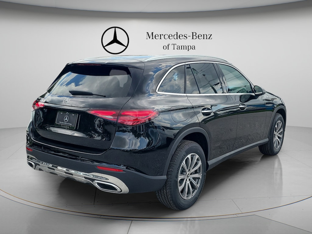 New 2026 Mercedes-Benz GLC 300 SUV