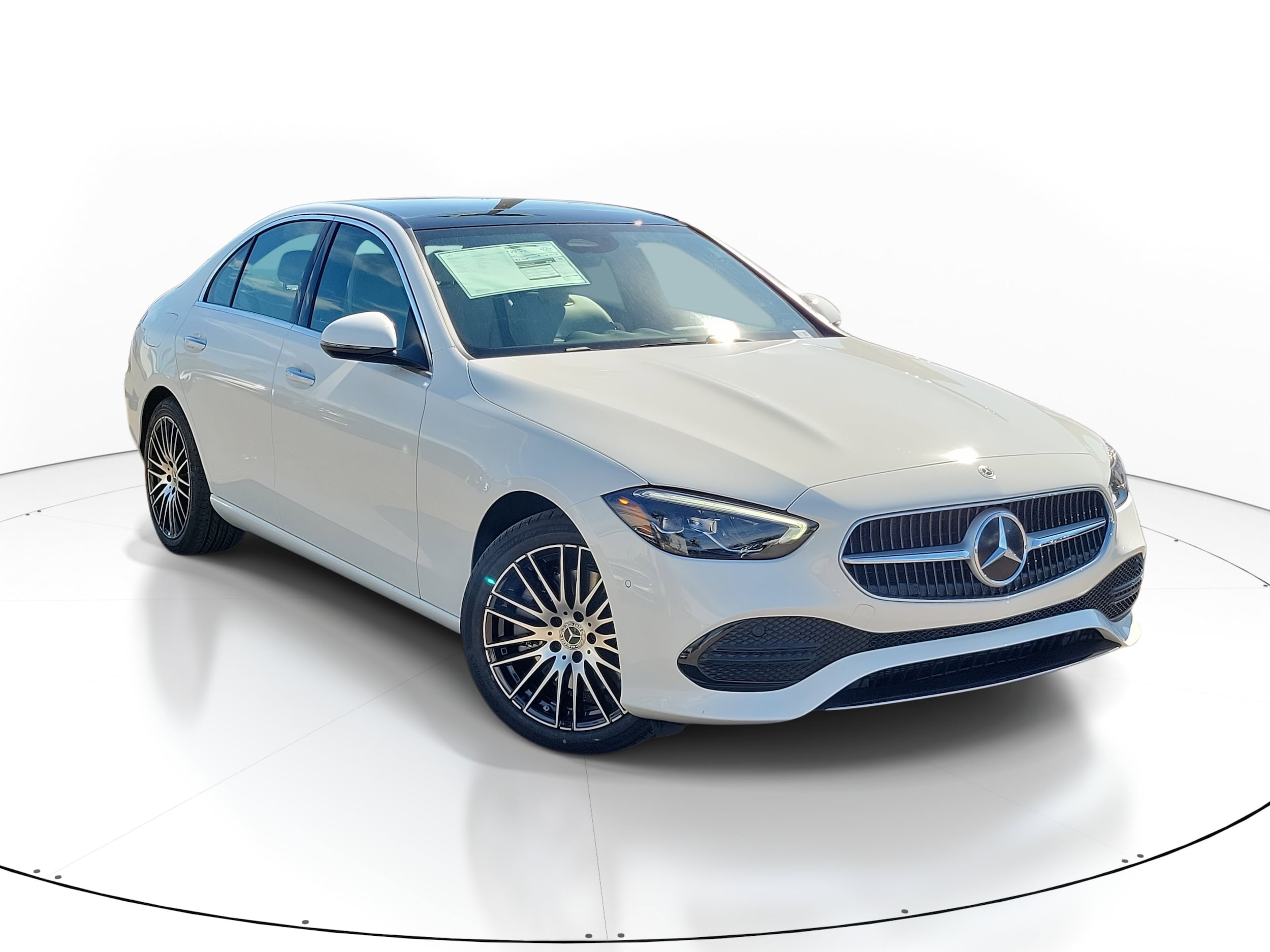 2026 Mercedes-Benz C-Class Sedan C 300's photo