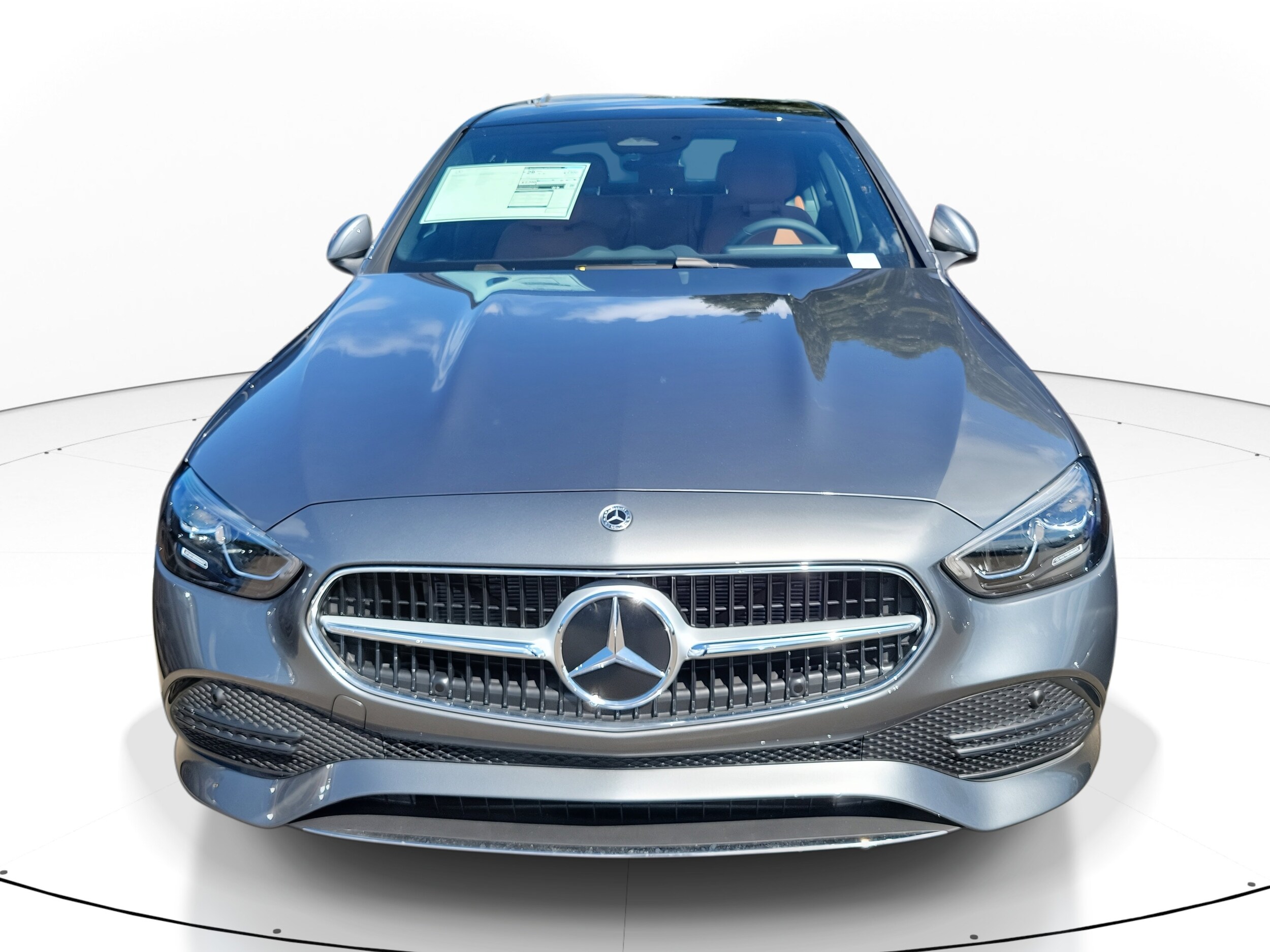 2025 Mercedes Benz C 300 Sedan photo 2