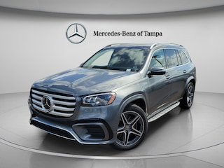 2026 Mercedes-Benz GLS 450 4MATIC SUV