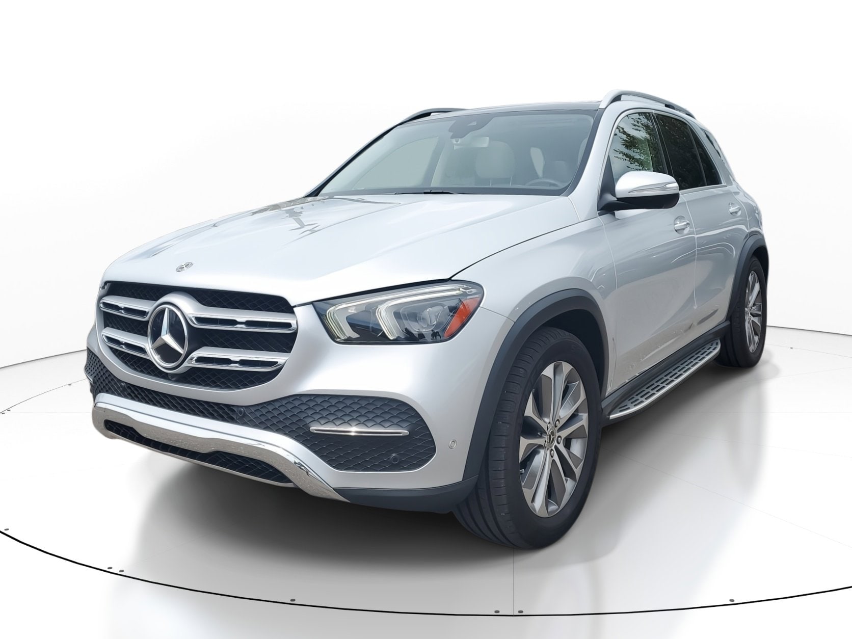 Certified 2020 Mercedes-Benz GLE GLE350 with VIN 4JGFB4KE4LA212687 for sale in Tampa, FL