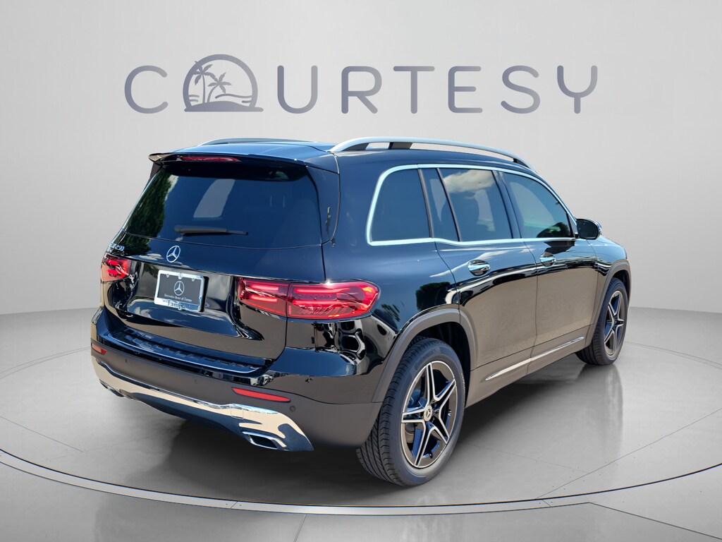 New 2026 Mercedes-Benz GLB 250 SUV
