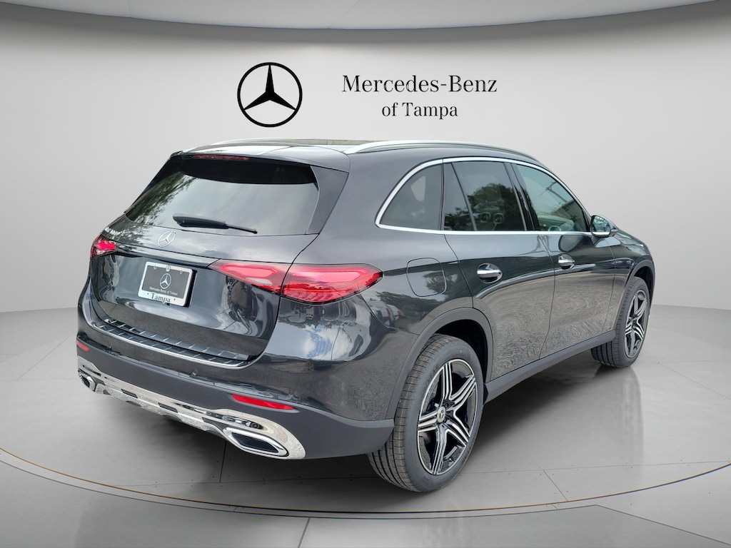 New 2027 Mercedes-Benz GLC 300 Base SUV