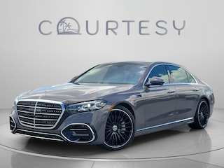 2027 Mercedes-Benz S-Class 4MATIC Sedan