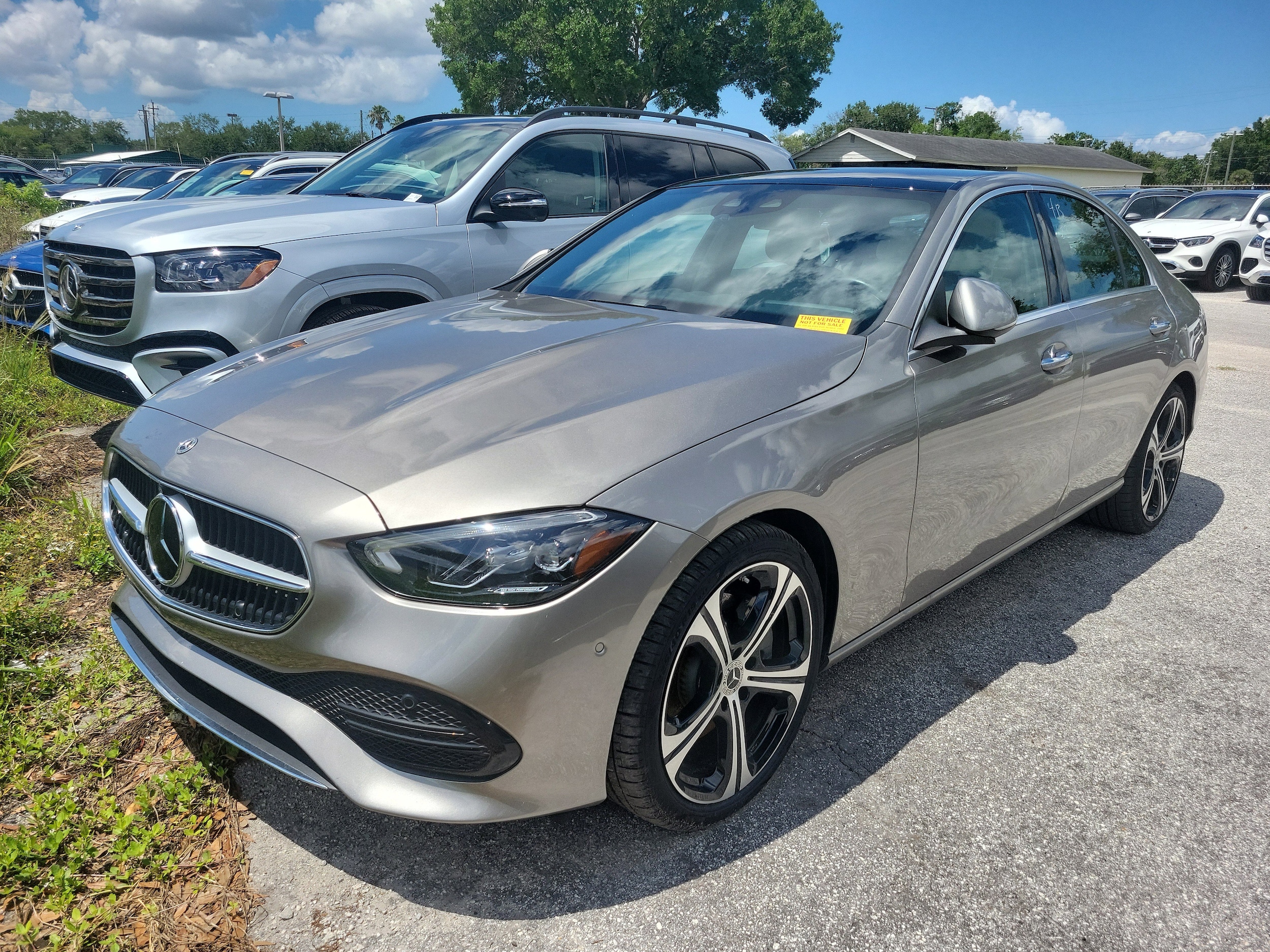 2023 Mercedes-Benz C-Class C 300's photo
