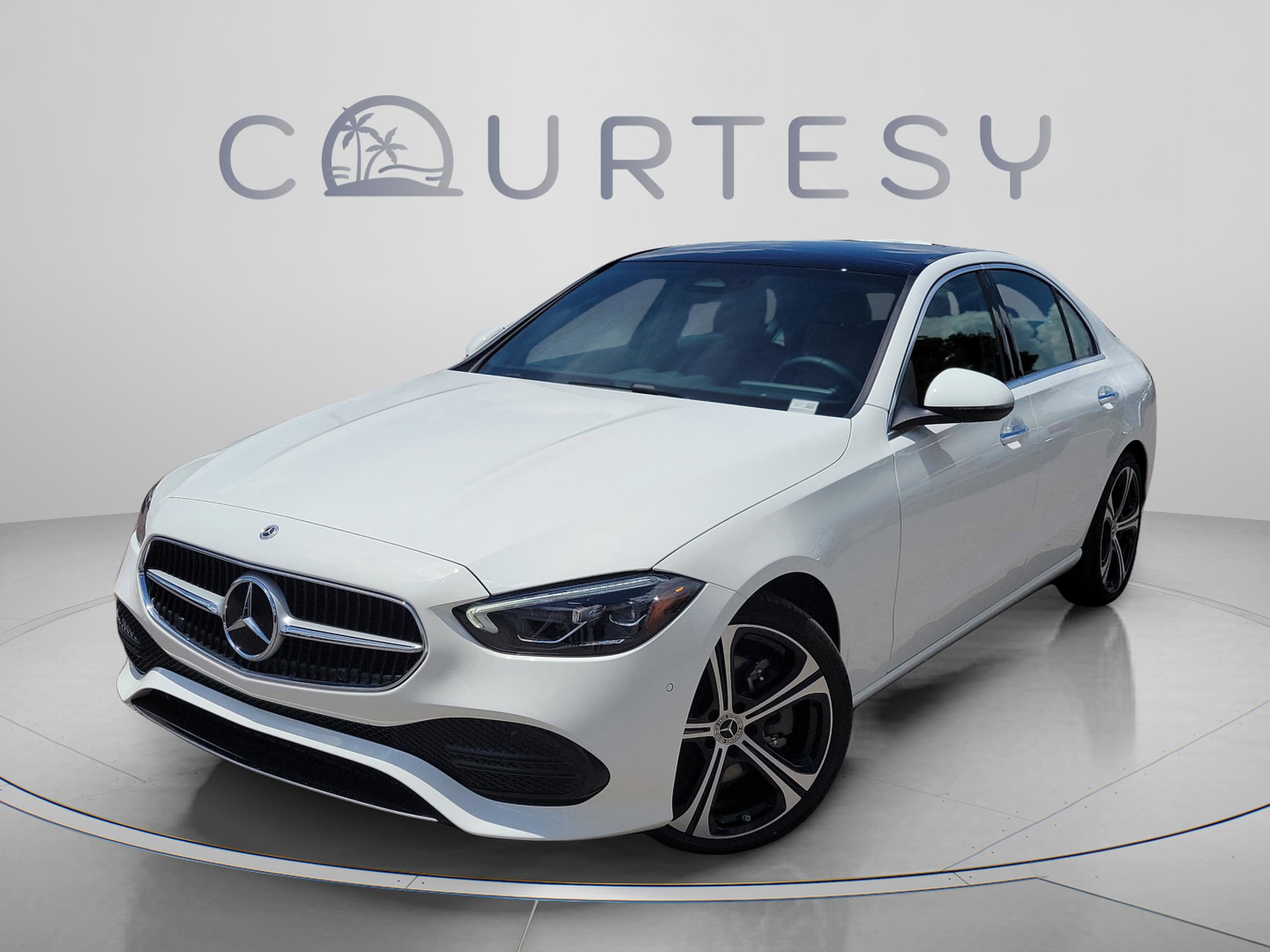 2026 Mercedes-Benz C-Class C 300's photo