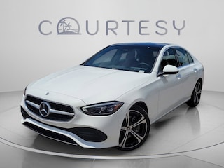 2026 Mercedes-Benz C 300 Sedan