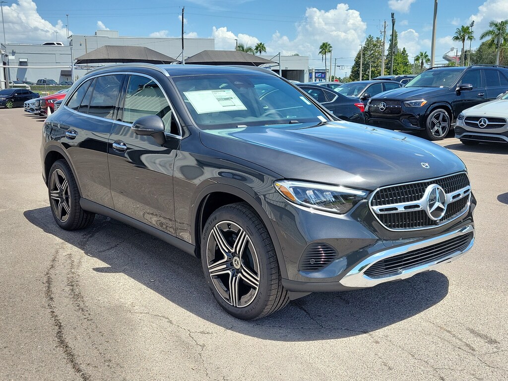 New 2027 Mercedes-Benz GLC GLC 300 SUV