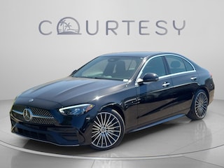 2026 Mercedes-Benz C 300 Sedan