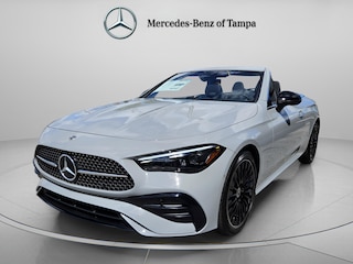 2026 Mercedes-Benz CLE 300 4MATIC Convertible