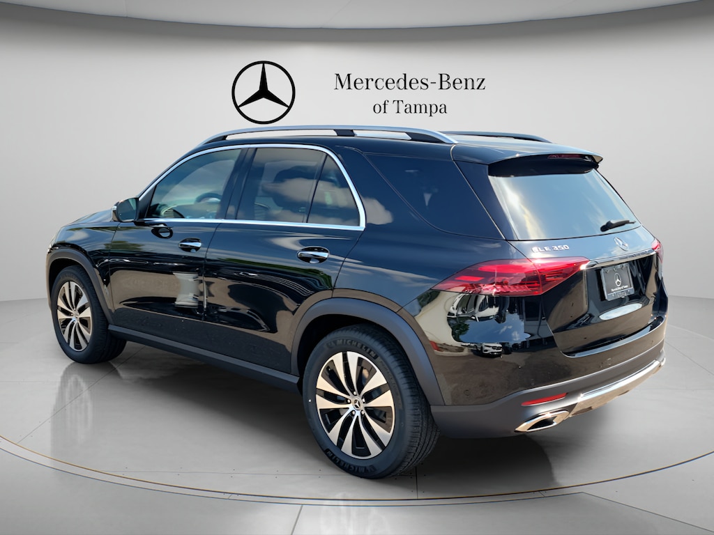 New 2026 Mercedes-Benz GLE 350 SUV