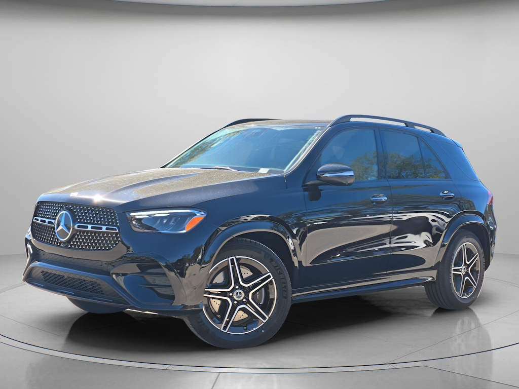 New 2026 Mercedes-Benz GLE 350 4MATIC SUV