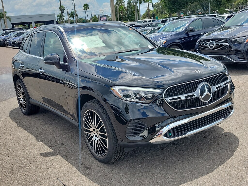 New 2027 Mercedes-Benz GLC 300 Base SUV