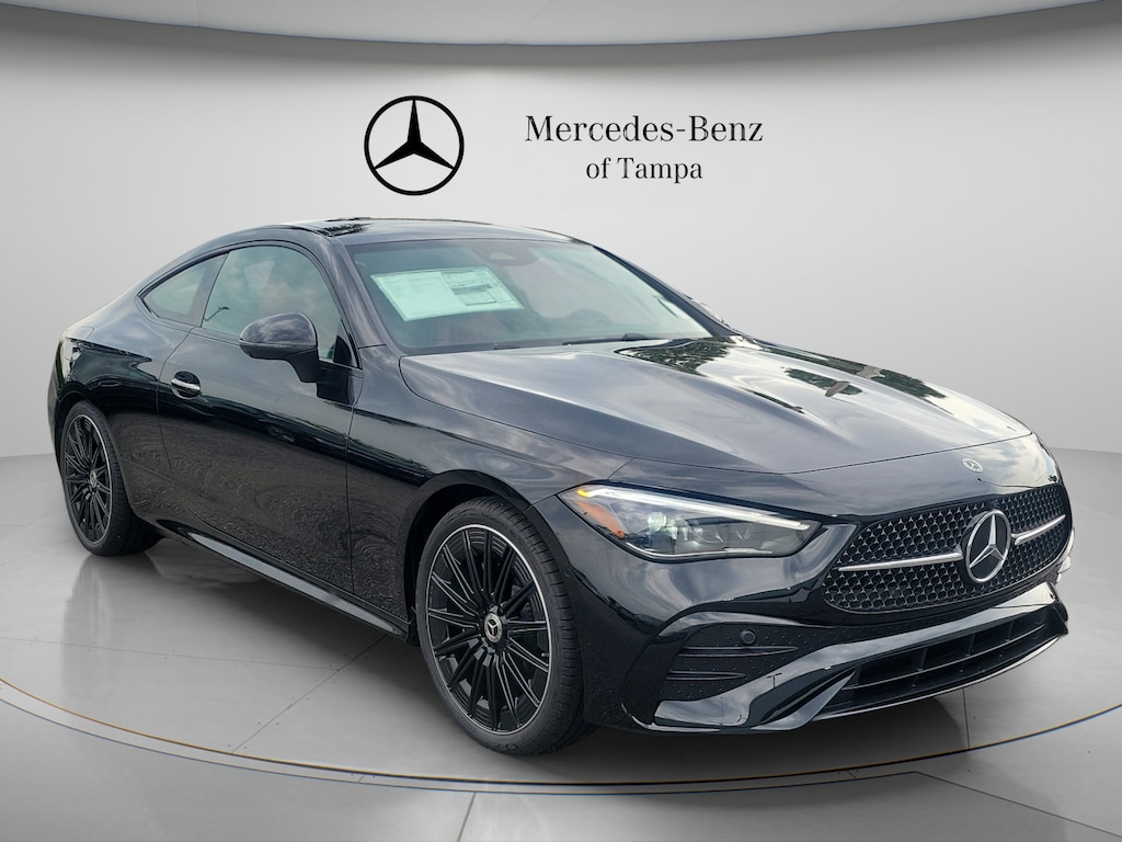 New 2027 Mercedes-Benz CLE 300 Base Coupe