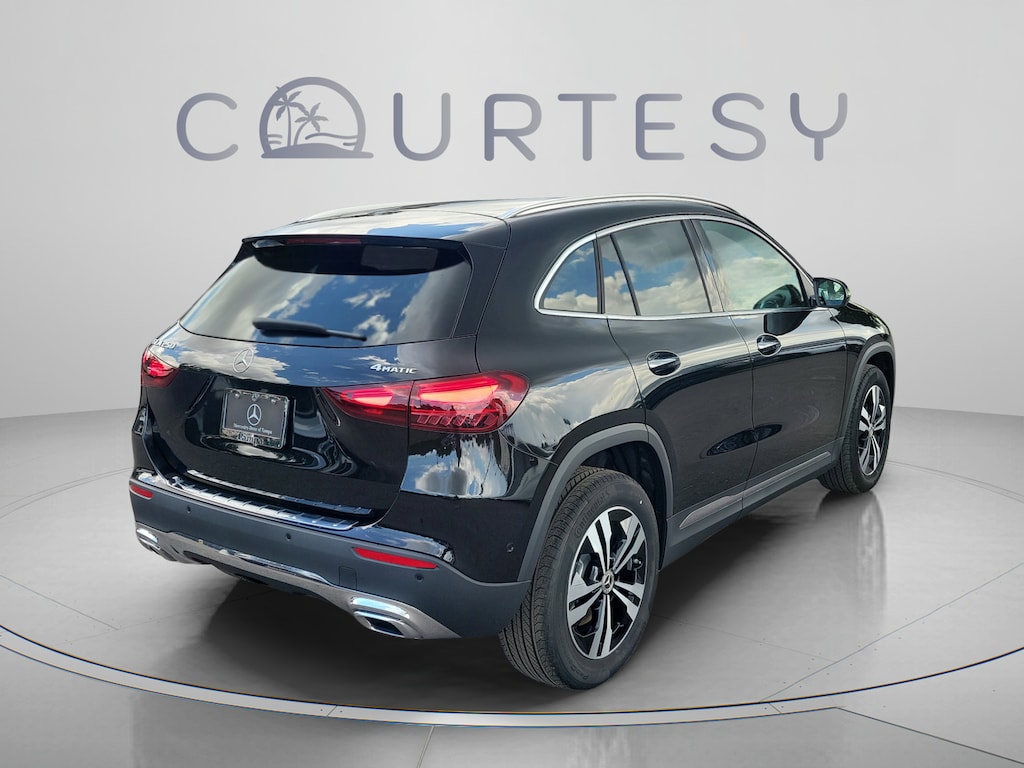 New 2026 Mercedes-Benz GLA 250 4MATIC SUV