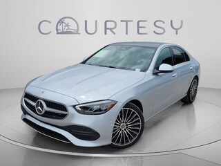 2026 Mercedes-Benz C 300 Sedan