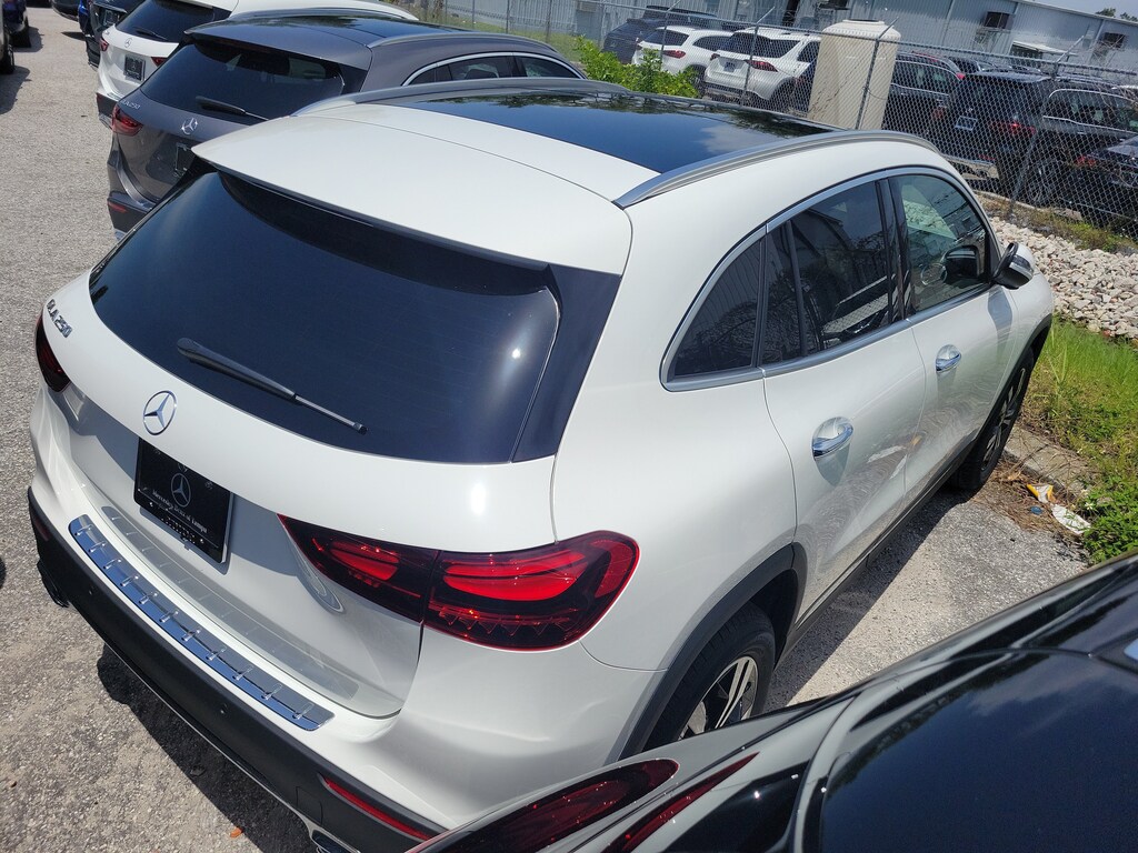 New 2026 Mercedes-Benz GLA 250 SUV