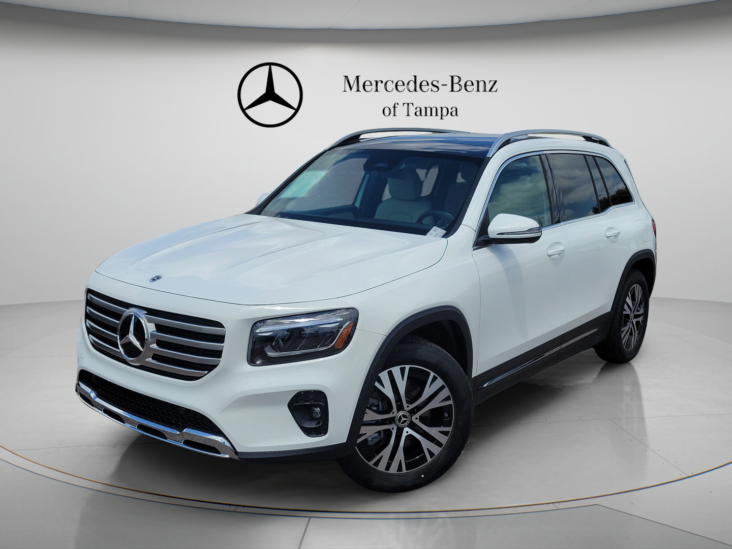 2026 Mercedes-Benz GLB 250
