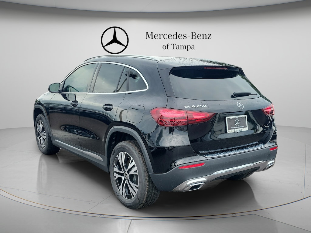 New 2026 Mercedes-Benz GLA 250 SUV