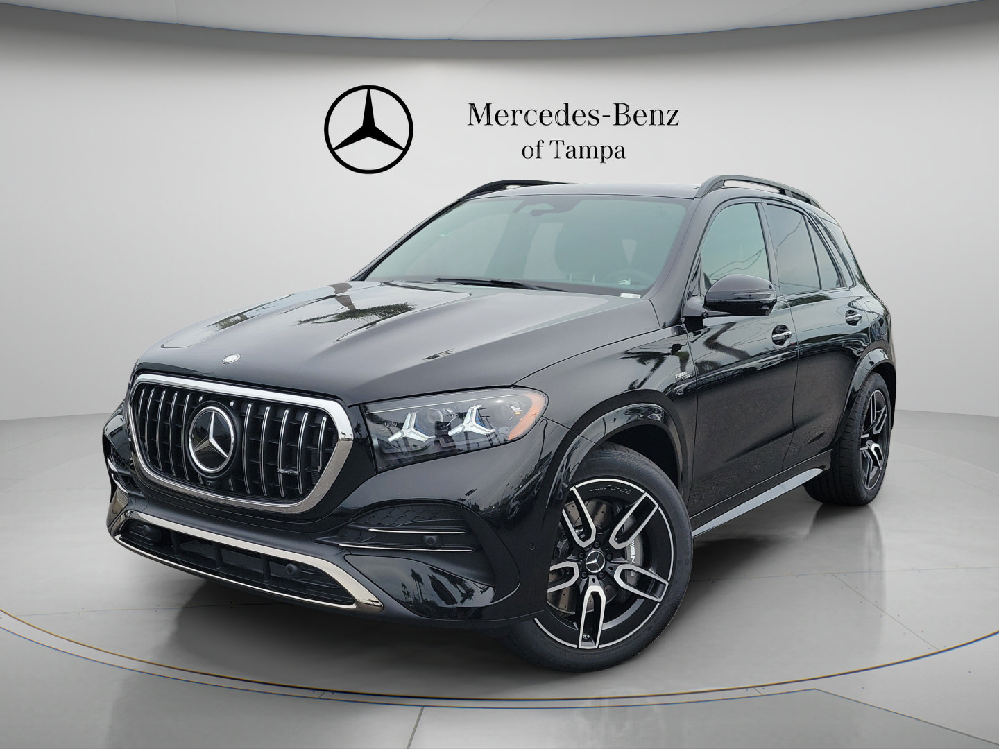 2027 Mercedes-Benz AMG GLE 53e