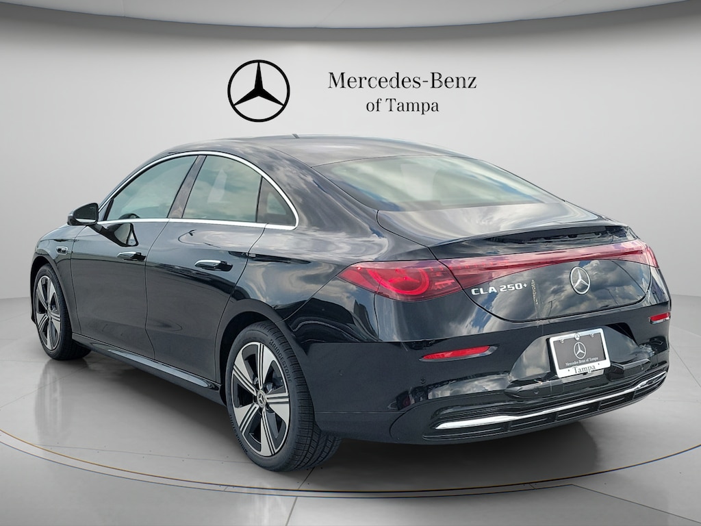 New 2027 Mercedes-Benz CLA 250+ CLA 250+ Rear-Wheel Drive Electric Sedan
