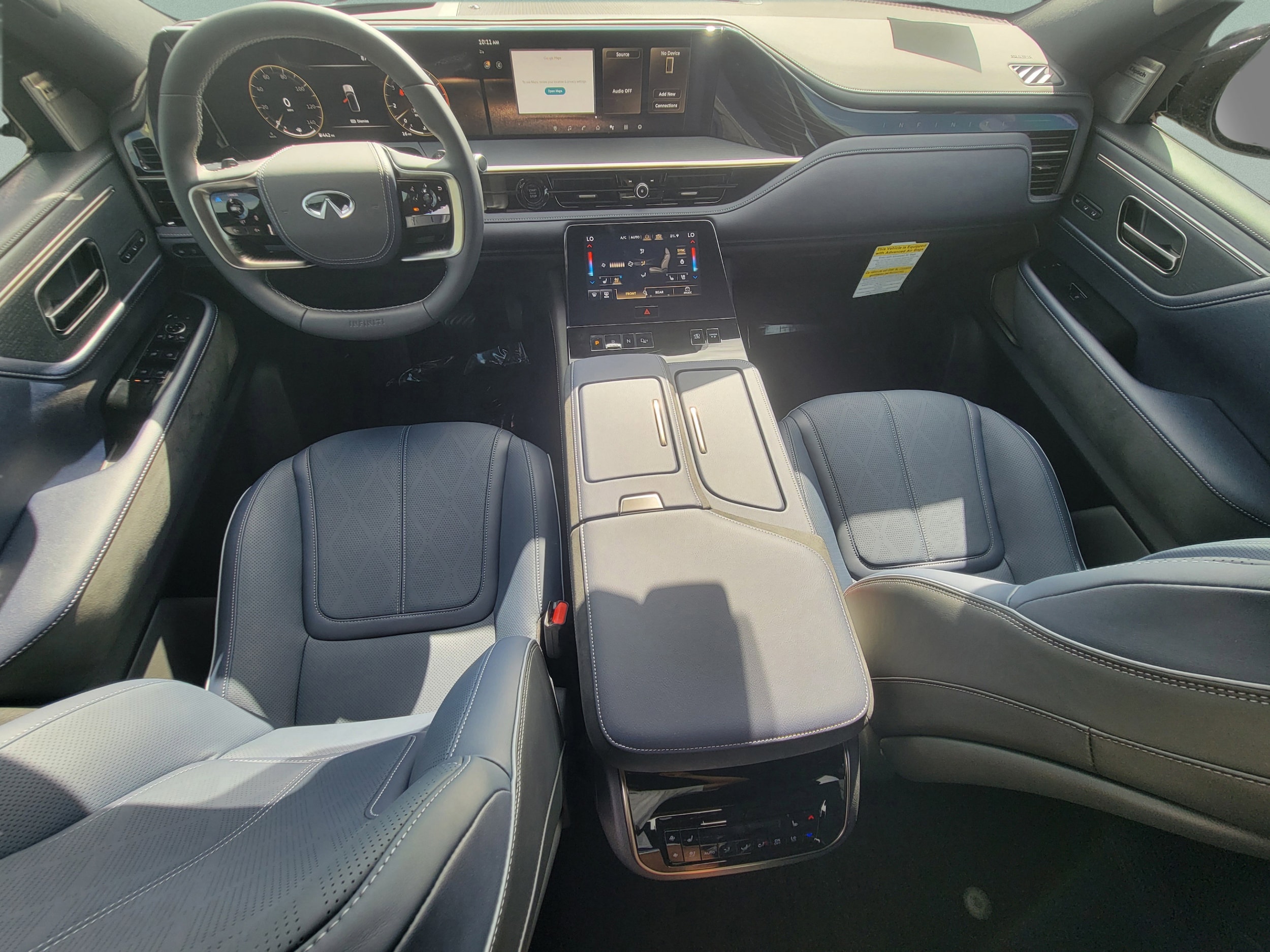 2026 INFINITI QX80 Sport - Photo 18