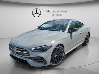 2026 Mercedes-Benz CLE 450 4MATIC Coupe