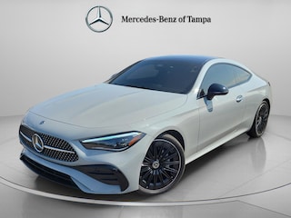 2026 Mercedes-Benz CLE 300 4MATIC Coupe