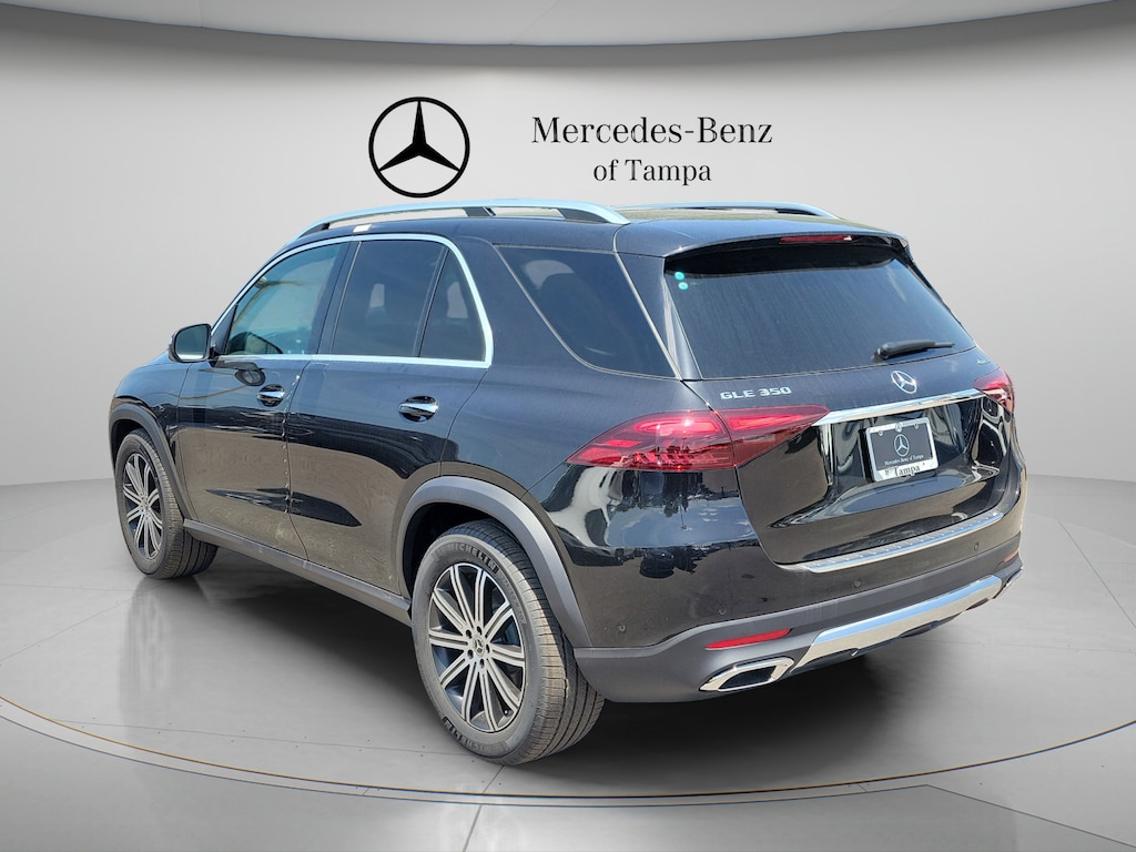 New 2026 Mercedes-Benz GLE 350 4MATIC SUV