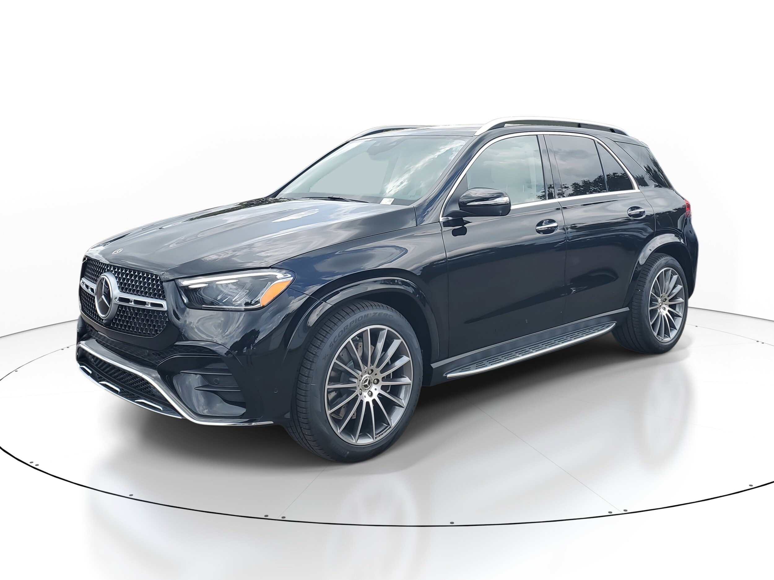 2026 Mercedes Benz GLE 450 4MATIC photo 2