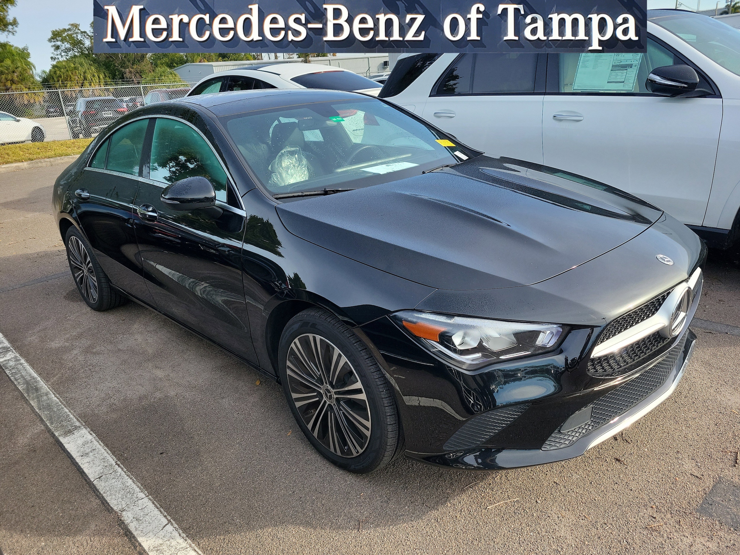 2023 Mercedes-Benz CLA CLA 250