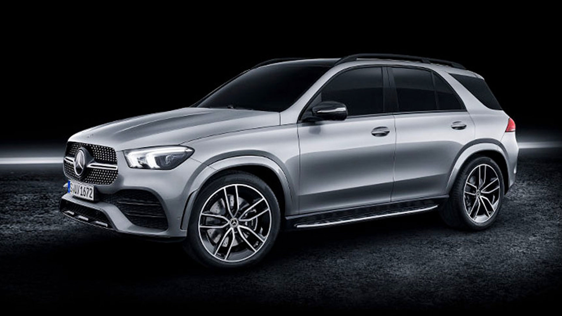 2020 Mercedes-Benz GLE 450 At Mercedes-Benz of Tampa