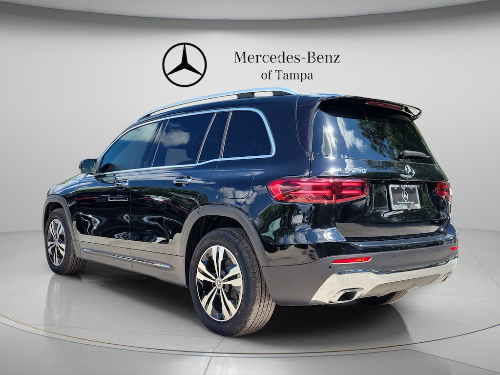 New 2026 Mercedes-Benz GLB 250 SUV
