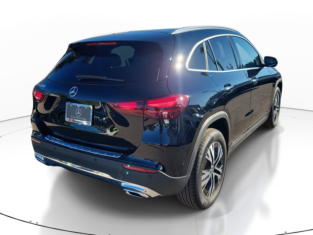 New 2026 Mercedes-Benz GLA 250  SUV