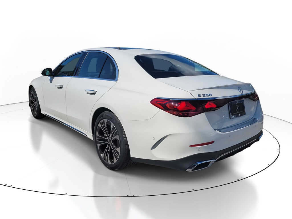 New 2026 Mercedes-Benz E-Class  Sedan