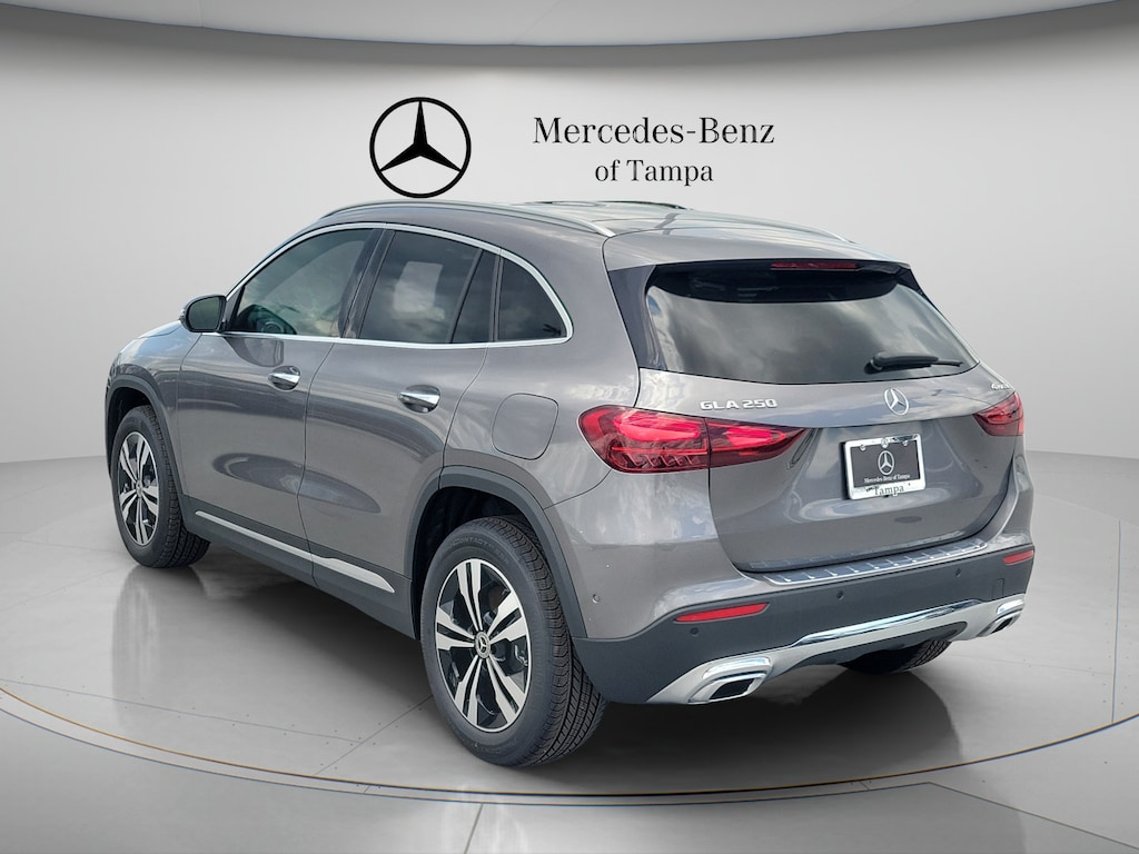 New 2026 Mercedes-Benz GLA 250 4MATIC SUV